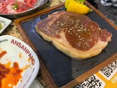 -安又胖韩国烤肉(美罗城店)