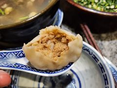 天王烤鸭包-南京大牌档(中关村店)