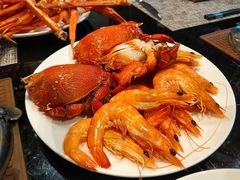 -西宁富力万达文华酒店美食汇西餐厅