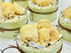 -山与蓝·轻糖鲜果蛋糕(勒泰店)