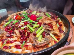 老板恋上鱼-老板恋上鱼(环山路店)