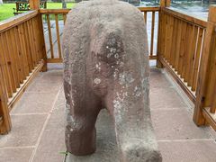 -高颐墓阙及石刻