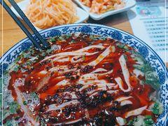 -京穆兰兰州牛肉面·清真(中川机场店)