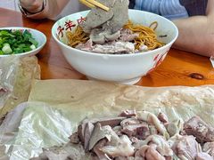 -小辫子羊肉面馆(周东店)