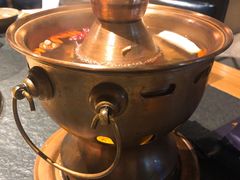 -老墙根涮肉·铜锅·烧烤(欢乐谷·王四营店)