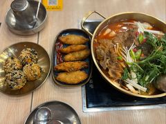 -The bon House李本家韩国料理(玉林生活广场店)