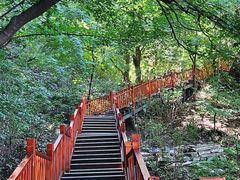 -终南山南五台景区