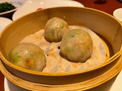 -杭州JW万豪酒店-万豪中餐厅