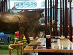-朱氏牛鼎记鲜牛火锅(山水华庭店)