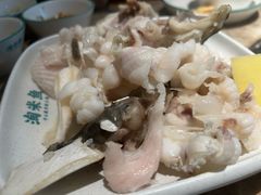 -淘米捞·米汤脆鲩鱼火锅(福田皇岗店)