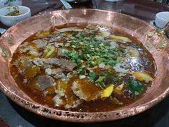 -朝伟清真铜瓢牛肉馆(三十年老·店)