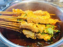 -范儿·嫂子烤肉·精致炭火烤肉(长治路店)