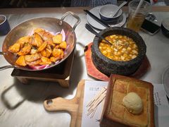 -绿茶餐厅(青岛城阳万象汇店)