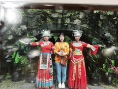 -南溪山景区