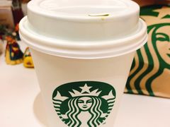桃花满满拿铁(中杯)-星巴克(深圳港隆城分店)