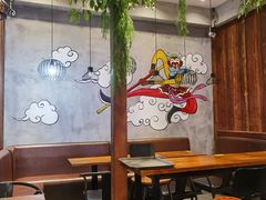 大堂-豫楚源美猴王·面(武展店)