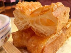 招牌靓油条-点都德(长泰广场店)