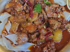 -天山传奇新疆菜(SKLP店)