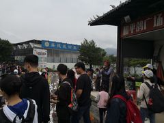 -飞来湖湿地公园
