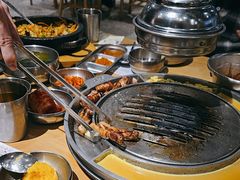-姜虎东白丁烤肉(深圳湾后海汇店)