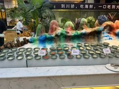-川骄海鲜自助(河东店)