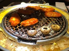 -三代烤肉(保利广场店)