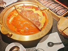-熊喵来了火锅(太原里第2分店)
