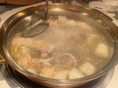 -烹然四季椰子鸡火锅(姚家园万象汇店)
