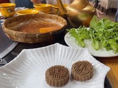 -银同牦牛肉火锅