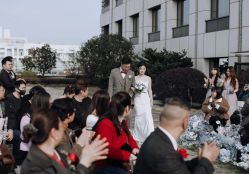 -曼格纳婚礼艺术中心(张江店)