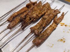 -小杨烤肉(明德门店)