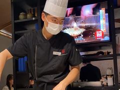 -水木锦堂·自助铁板烧(世贸天阶店)