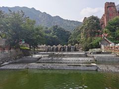 -京东石林峡风景区