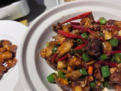生炒鸡-老头儿油爆虾(星光一期店)