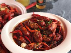 -霸王虾·麻辣小龙虾(清水河公园店)
