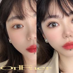 -OnFaer.纹眉半永久无创洗眉
