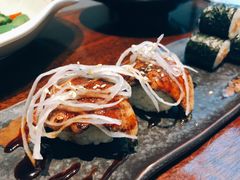 鹅肝手握-古京·臻致料理(月湖店)