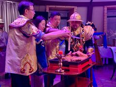 -九十九顶毡房(阜石路店)