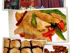 -外婆家(杭州马塍店·杭帮菜名店)