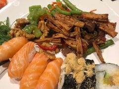 -西安皇冠假日酒店·朱雀咖啡厅