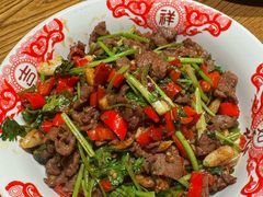 -汉小城·老铫子藕汤·乡野湖北菜(江汉路吉庆街店)