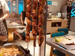 -半天妖烤鱼(东方新天地店)