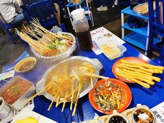 -马路边边串串香(苗栗路店)