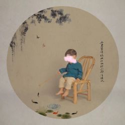 -拾光盒子儿童摄影(别墅店)