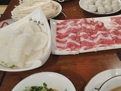 -前门杨记·铜锅涮肉(王府井·故宫店)