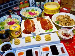 -大海碗·炸酱面·烤鸭·京菜(天坛店)
