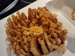 -前进5路汉堡炸鸡(汉街skp店)