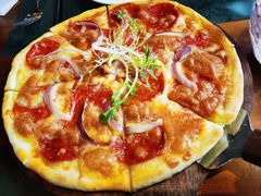 -桉树林A coffee 森林餐厅(三圣乡店)