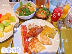 -重庆万豪中餐厅·Man Ho