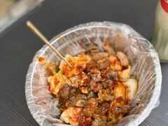 -峰景台亚姨牛杂